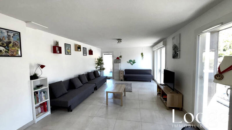 Vente appartement 4 pièces 100 m² à Briançon 05100