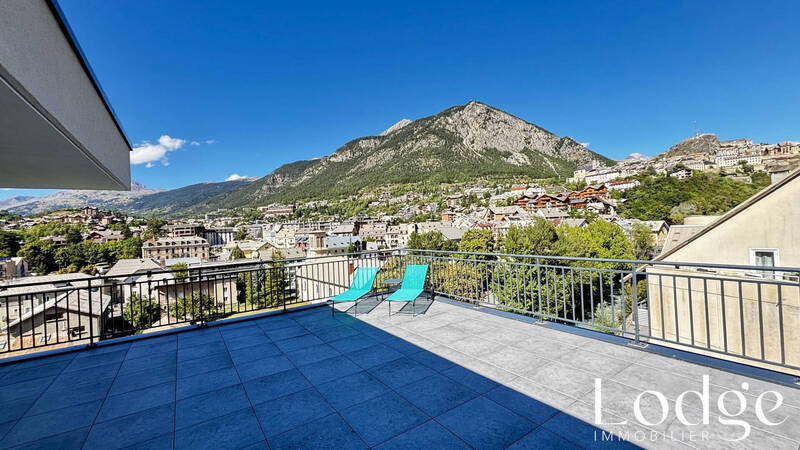 Vente appartement 4 pièces 100 m² à Briançon 05100