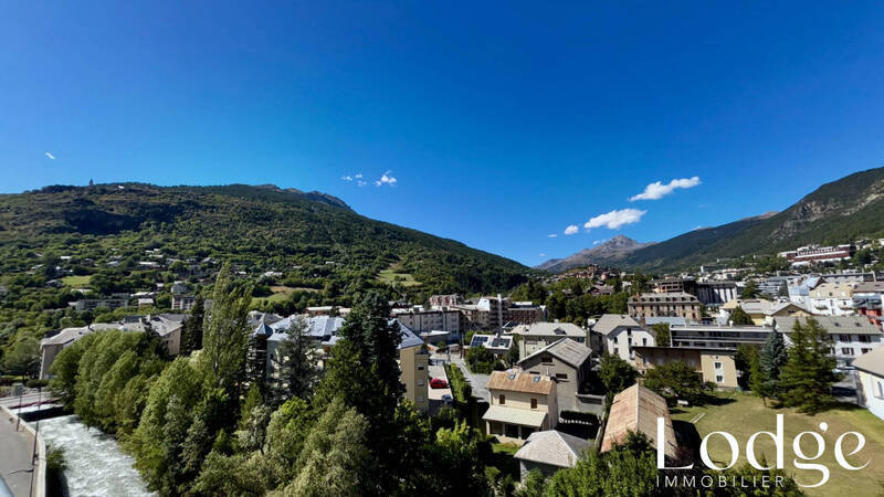 Vente appartement 4 pièces 100 m² à Briançon 05100