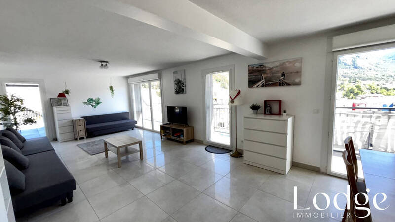 Vente appartement 4 pièces 100 m² à Briançon 05100
