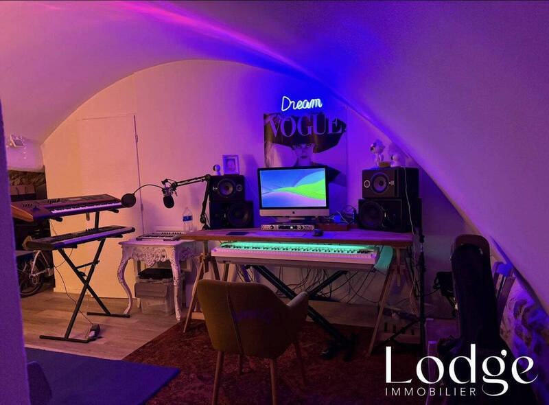 Vente appartement 3 pièces 78.31 m² à Aix-en-Provence 13100