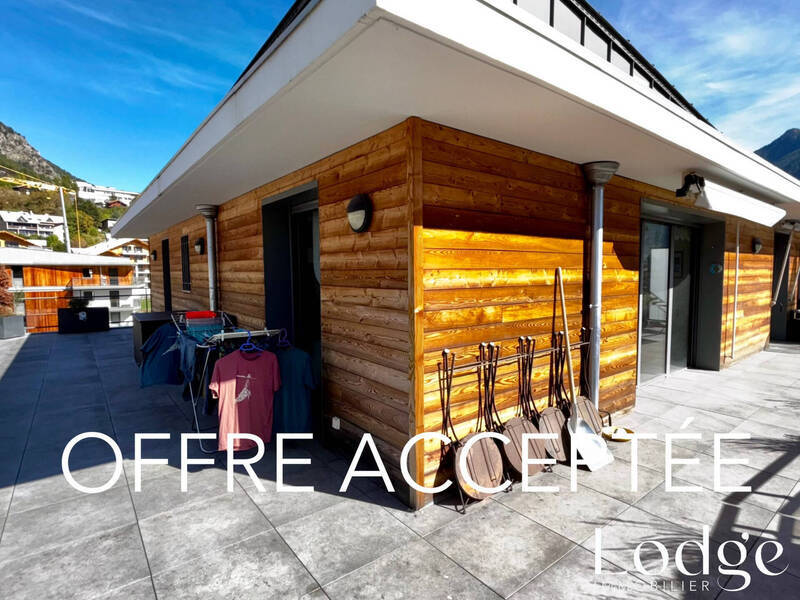 Vente appartement 4 pièces 77 m² à Briançon 05100