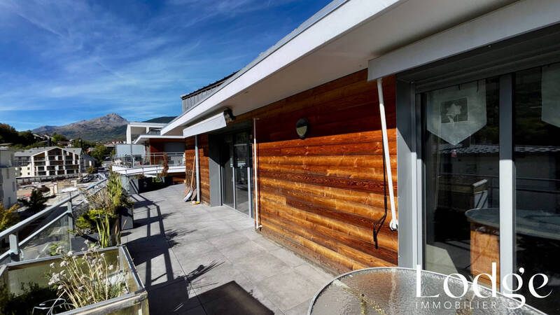 Vente appartement 4 pièces 77 m² à Briançon 05100