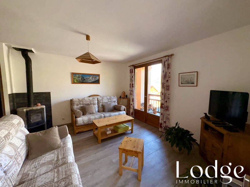 Vente appartement 3 pièces 82 m² à Puy-Saint-Vincent 05290