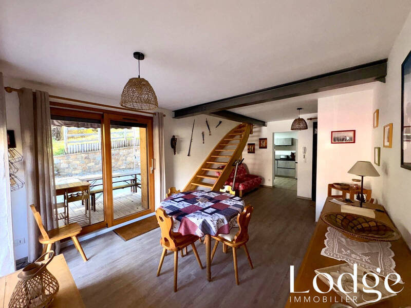 Vente appartement 3 pièces 82 m² à Puy-Saint-Vincent 05290