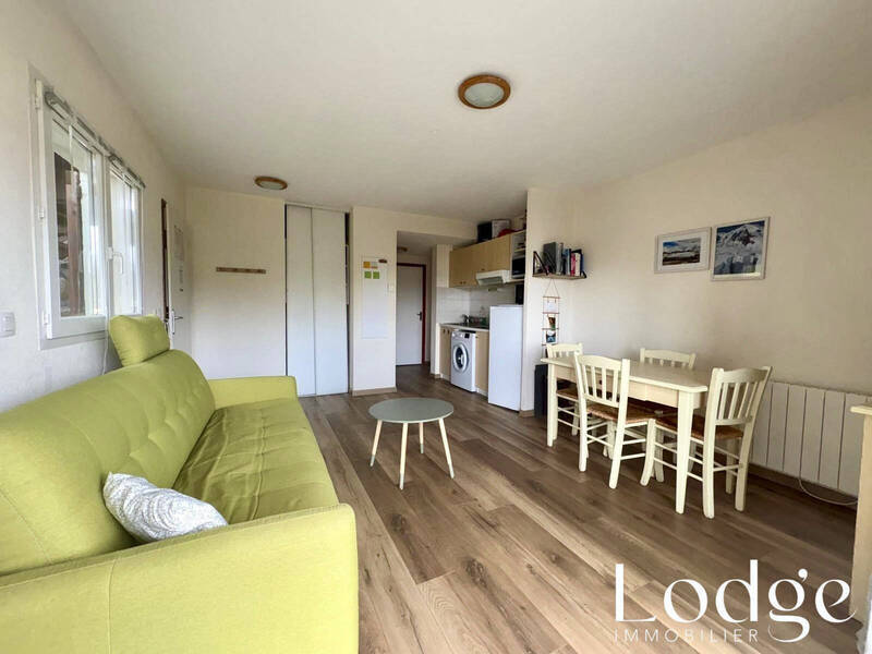 Vente appartement 2 pièces 34 m² à Puy-Saint-Vincent 05290