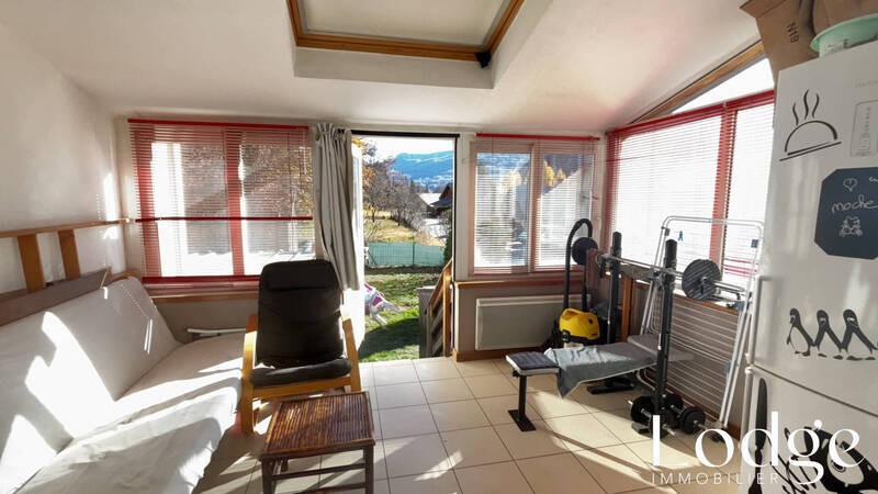 Vente appartement 3 pièces 74 m² à Pelvoux 05340