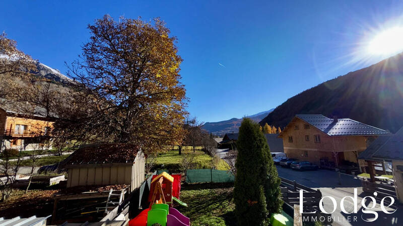 Vente appartement 3 pièces 74 m² à Pelvoux 05340