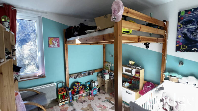 Vente appartement 3 pièces 74 m² à Pelvoux 05340