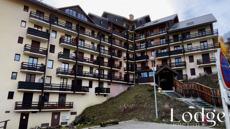 Vente appartement 2 pièces 24 m² à Puy-Saint-Vincent 05290