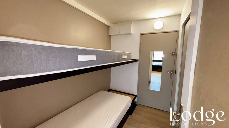 Vente appartement 2 pièces 24 m² à Puy-Saint-Vincent 05290