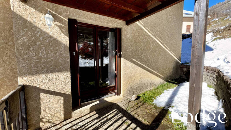 Vente appartement 2 pièces 22 m² à Saint-Chaffrey 05330