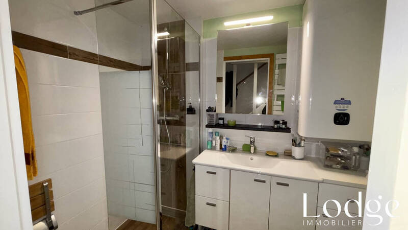 Vente appartement 3 pièces 56 m² à Pelvoux 05340