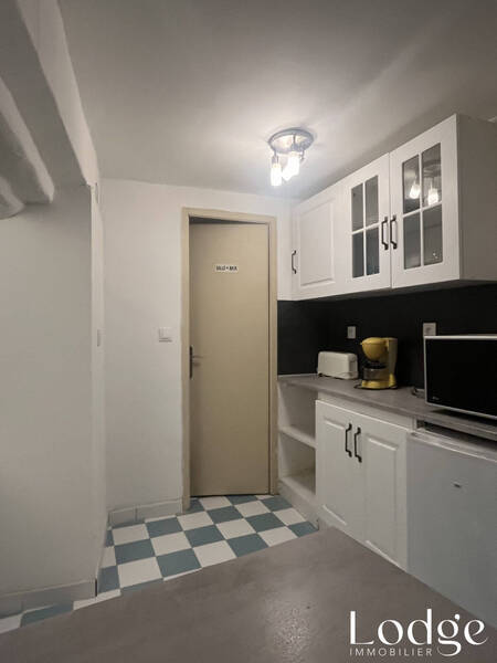 Vente appartement 1 pièce 25.1 m² à Trets 13530