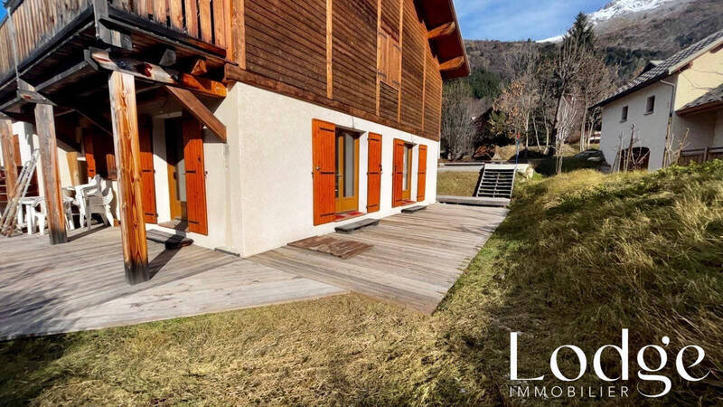 Vente appartement 3 pièces 56 m² à Le Monêtier-les-Bains 05220