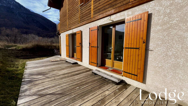 Vente appartement 3 pièces 56 m² à Le Monêtier-les-Bains 05220