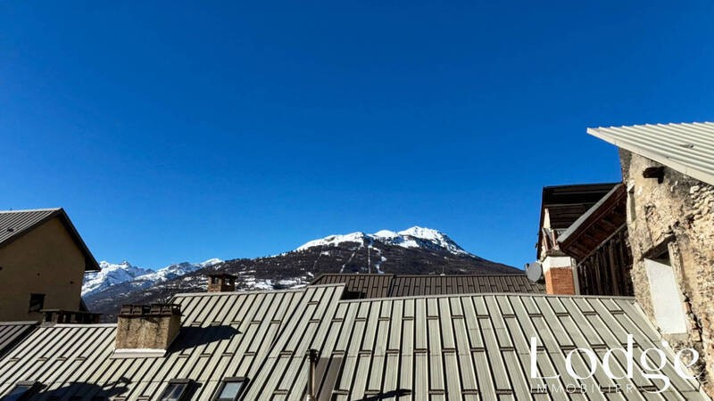 Vente appartement 2 pièces 82 m² à Briançon 05100