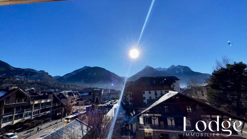 Vente appartement 2 pièces 31 m² à Briançon 05100