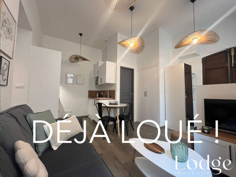 Location appartement 3 pièces 46 m² à Aix-en-Provence 13100 - 1 500 €