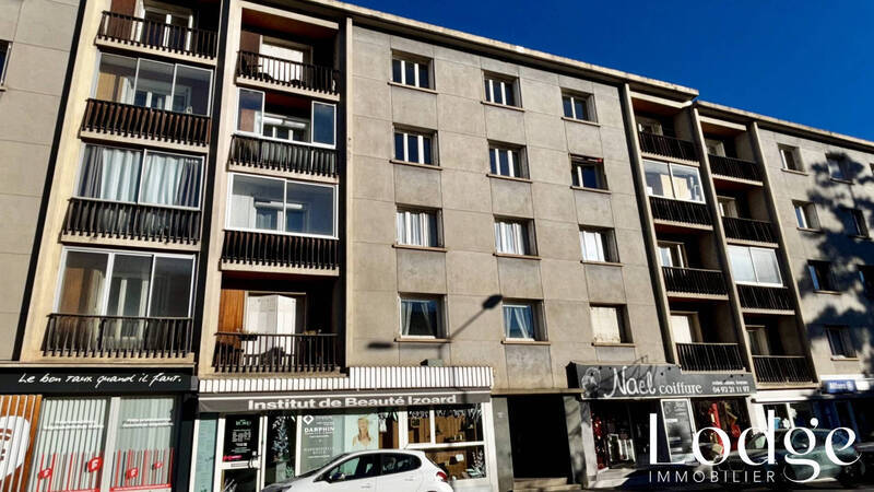 Vente appartement 4 pièces 67 m² à Briançon 05100