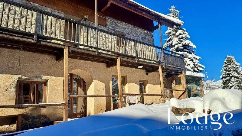 Vente appartement 4 pièces 60 m² à Puy-Saint-Vincent 05290