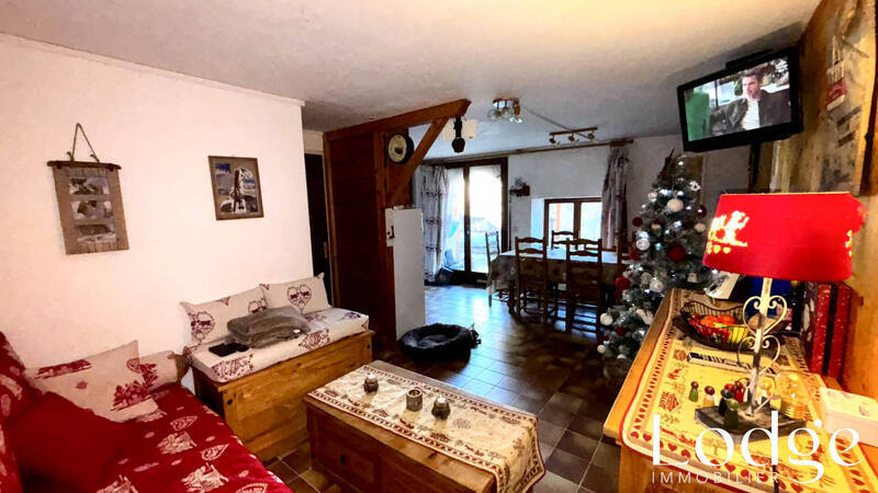Vente appartement 4 pièces 60 m² à Puy-Saint-Vincent 05290