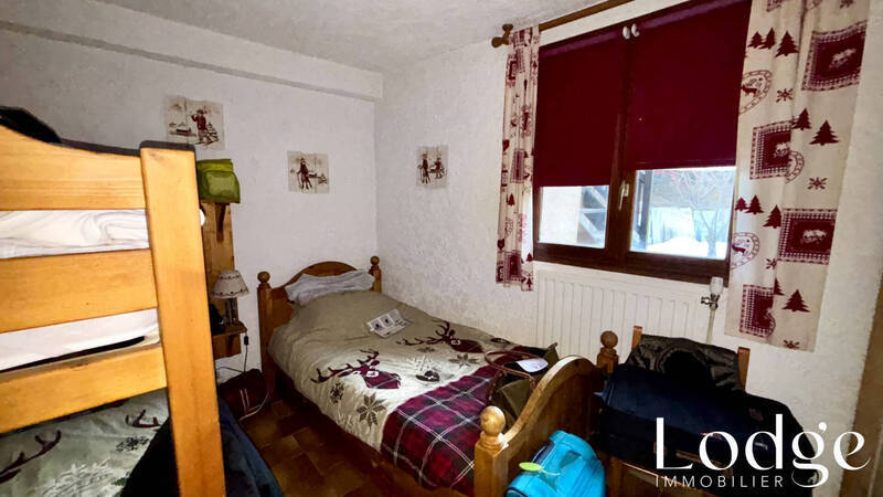 Vente appartement 4 pièces 60 m² à Puy-Saint-Vincent 05290