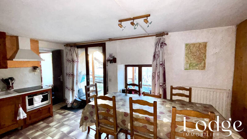 Vente appartement 4 pièces 60 m² à Puy-Saint-Vincent 05290