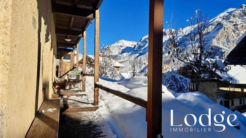 Vente appartement 4 pièces 60 m² à Puy-Saint-Vincent 05290