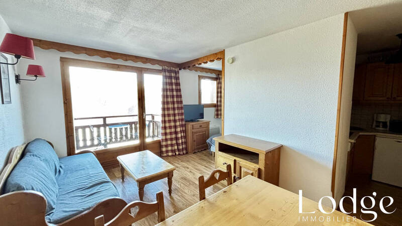 Vente appartement 3 pièces 35 m² à Puy-Saint-Vincent 05290