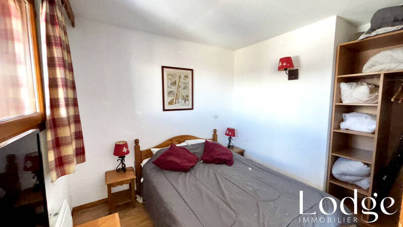 Vente appartement 3 pièces 35 m² à Puy-Saint-Vincent 05290