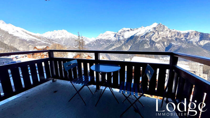 Vente appartement 3 pièces 35 m² à Puy-Saint-Vincent 05290