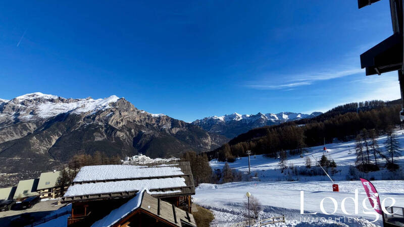 Vente appartement 3 pièces 35 m² à Puy-Saint-Vincent 05290