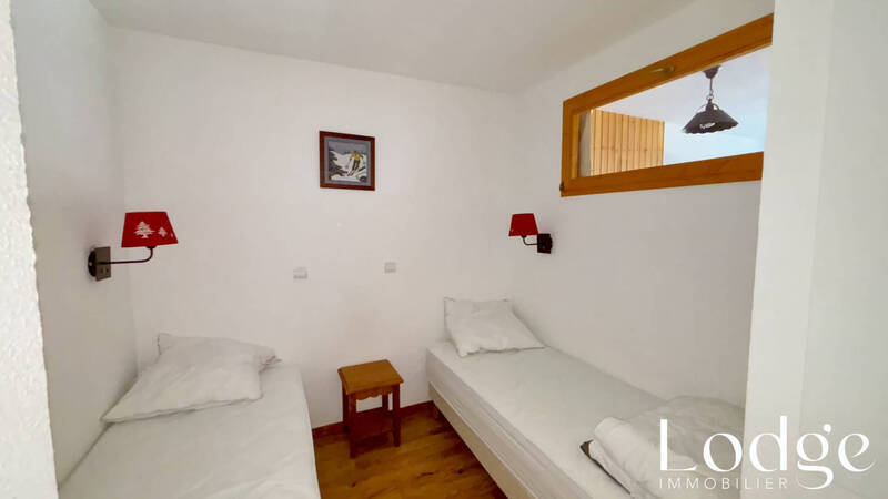 Vente appartement 3 pièces 35 m² à Puy-Saint-Vincent 05290