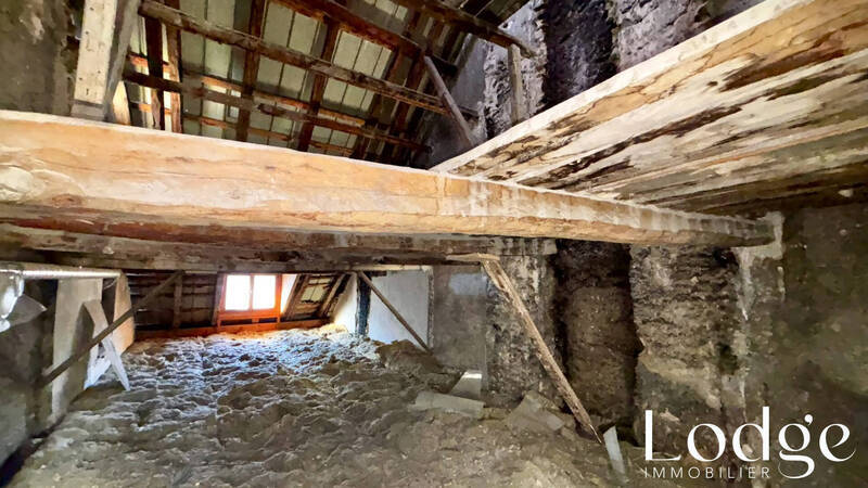 Vente appartement 5 pièces 100 m² à Briançon 05100