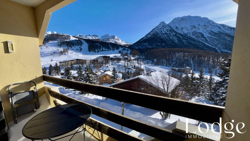 Vente appartement 1 pièce 28 m² à Montgenèvre 05100