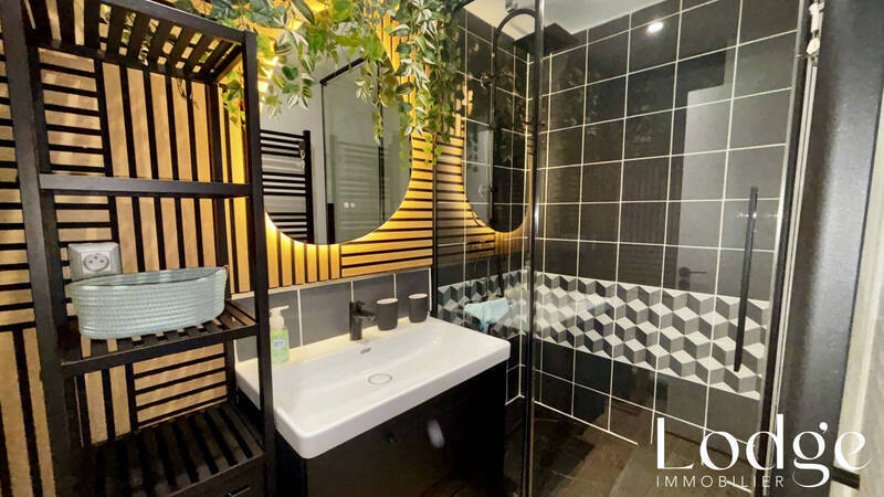 Vente appartement 1 pièce 28 m² à Montgenèvre 05100