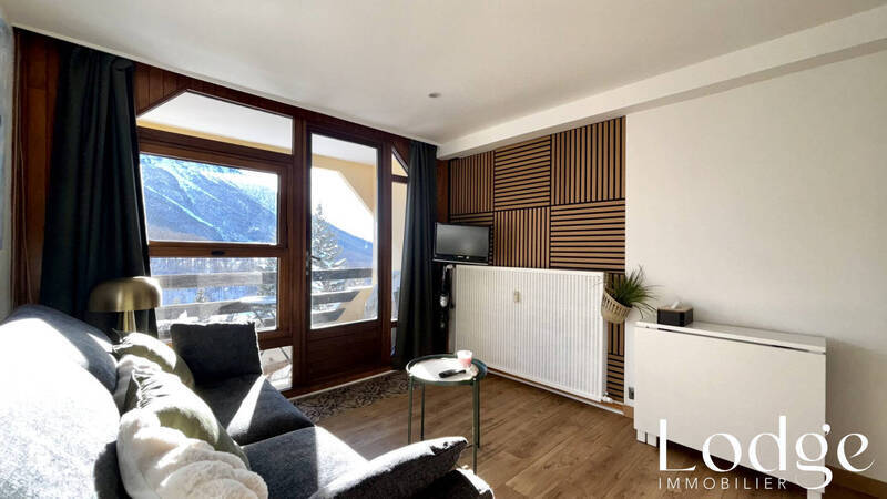 Vente appartement 1 pièce 28 m² à Montgenèvre 05100