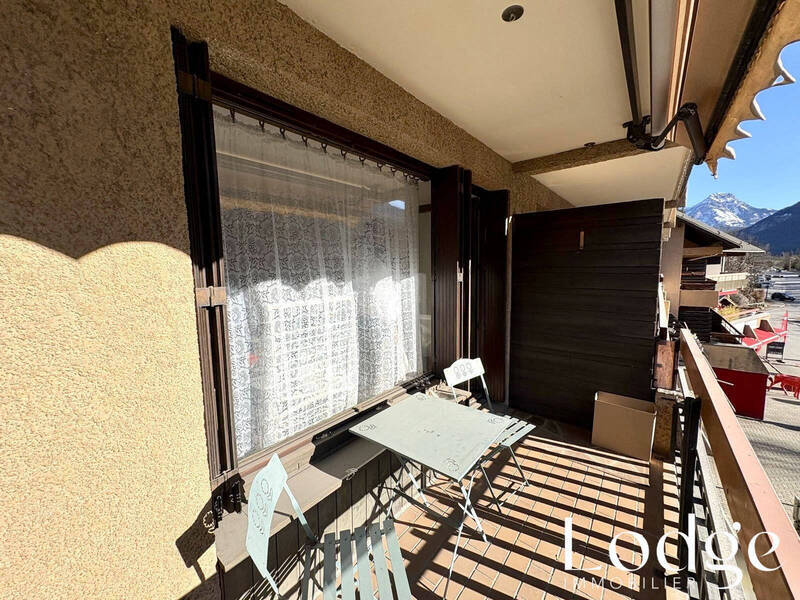 Vente appartement 1 pièce 31 m² à Pelvoux 05340