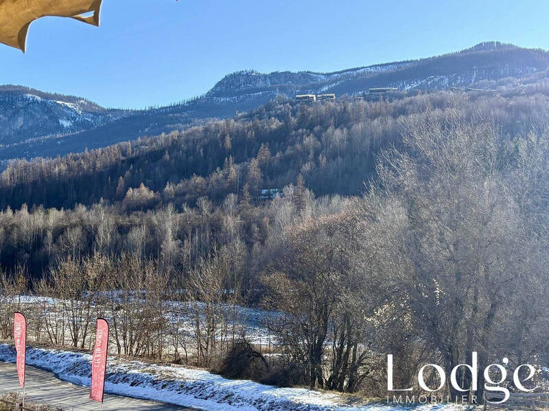 Vente appartement 1 pièce 31 m² à Pelvoux 05340