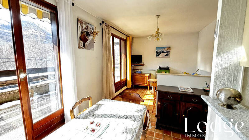 Vente appartement 2 pièces 36 m² à Pelvoux 05340