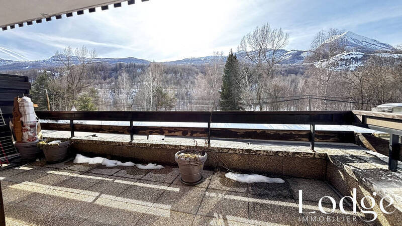 Vente appartement 2 pièces 36 m² à Pelvoux 05340