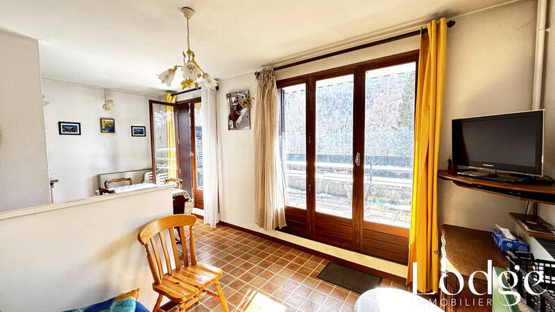 Vente appartement 2 pièces 36 m² à Pelvoux 05340