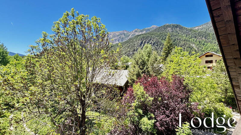 Vente appartement 3 pièces 31 m² à Val-des-Prés 05100