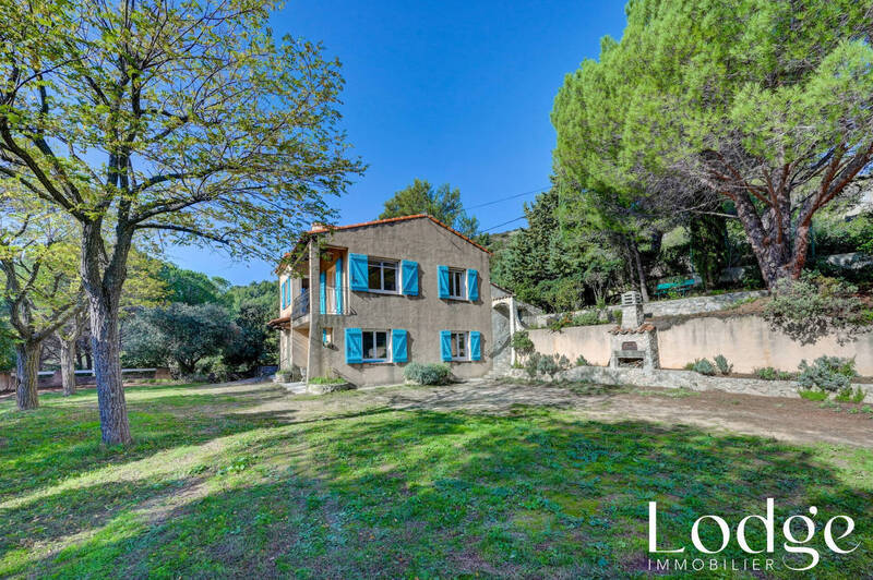 Vente maison 6 pièces 170 m² à Simiane-Collongue 13109