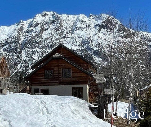 Vente maison 3 pièces 52 m² à Névache 05100