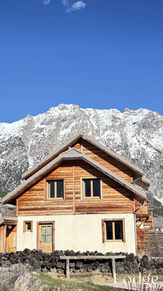 Vente maison 3 pièces 52 m² à Névache 05100