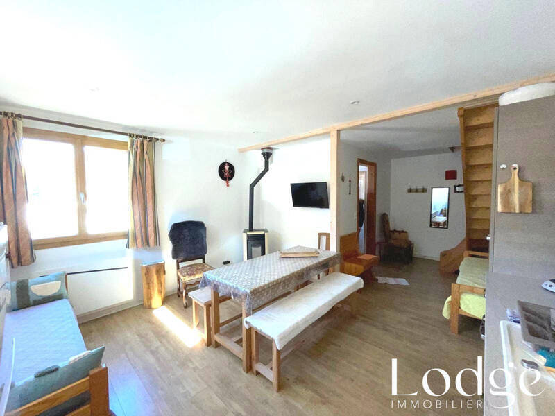 Vente maison 3 pièces 52 m² à Névache 05100