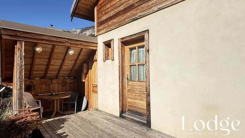 Vente maison 3 pièces 52 m² à Névache 05100