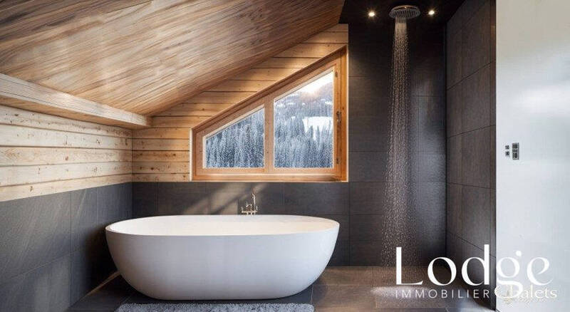 Vente maison 7 pièces 272 m² à Le Monêtier-les-Bains 05220